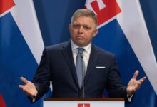 Slovak PM calls for EU dialogue with Russia, lifting gas, oil sanctions
