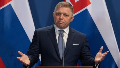 Slovak PM calls for EU dialogue with Russia, lifting gas, oil sanctions