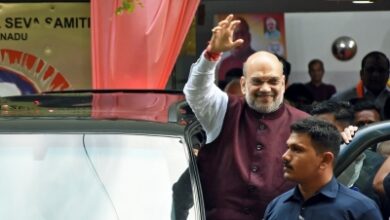 Amit Shah, Rahul Gandhi to arrive in Chennai tomorrow; security intensified