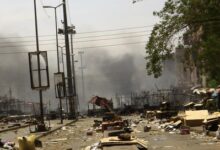 UN agencies say attacks on health care in Sudan have killed more than 2,000 since 2023