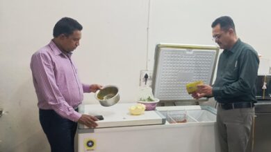 Gujarat: Hotels, eateries fined for paneer display violations; 615 kg of substandard food destroyed