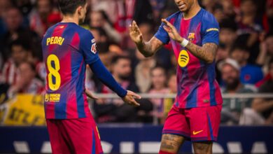 La Liga: Barca take big step towards title with Atletico win
