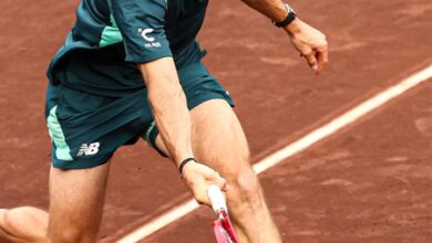 Paul battles past Tiafoe to reach first ATP clay final in Houston