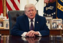 We got him: Trump on rescue of second crew member of US jet downed in Iran (Ld)