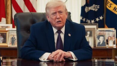 We got him: Trump on rescue of second crew member of US jet downed in Iran (Ld)