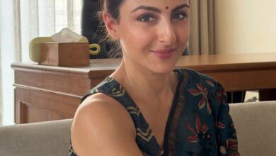 Soha Ali Khan talks about suddenly being hit with perimenopause