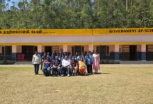 Uriyadi Vijay Kumar’s ‘Arivu’ unit renovates government school in Munnar