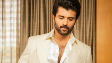 Vijay Deverakonda wishes Rashmika Mandanna on birthday with ‘I love you Jayamma’ & ‘Ranabaali’ twist