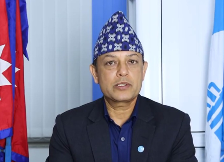 RSP’s Dol Prasad Aryal elected Speaker of Nepal’s House of Representatives RSP’s Dol Prasad Aryal elected Speaker of Nepal’s House of Representatives