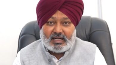 Major issues affecting Punjab’s economy were ignored: Minister Harpal Cheema targets Raghav Chadha