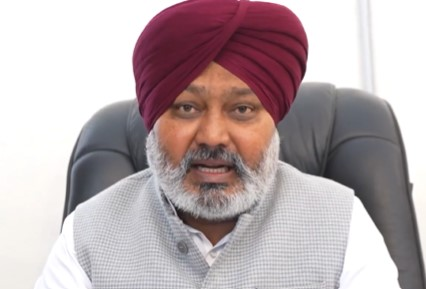 Major issues affecting Punjab’s economy were ignored: Minister Harpal Cheema targets Raghav Chadha Major issues affecting Punjab’s economy were ignored: Minister Harpal Cheema targets Raghav Chadha