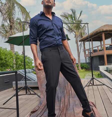 Vishal wishes friends, fans on Easter; says irrespective of difference in caste, creed, religion, we are all one!