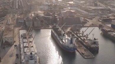 India’s major ports handled record 915.17 million tonnes of cargo in FY26