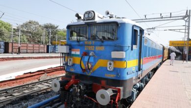 South Central Railway completes Kavach field trials for 487 route kms