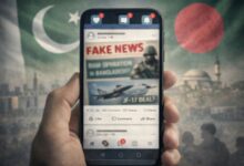 Pak-linked networks using AI, coordinated amplification to influence Bangladesh’s digital discourse: Report