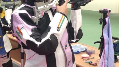 Top rifle and pistol shooters arrive for season-opening World Cup leg in Granada