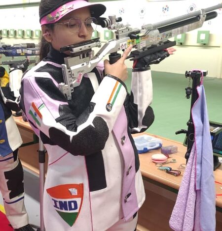 Top rifle and pistol shooters arrive for season-opening World Cup leg in Granada Top rifle and pistol shooters arrive for season-opening World Cup leg in Granada
