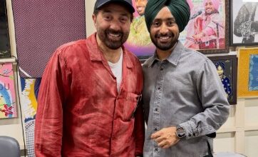 ‘Jaiye Sajana’ hitmaker Satinder Sartaaj meets Sunny Deol, calls his presence calm and ‘soothing’ ‘Jaiye Sajana’ hitmaker Satinder Sartaaj meets Sunny Deol, calls his presence calm and ‘soothing’