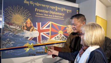 Exhibition on Tibet’s diplomatic and political history begins at CTA Museum