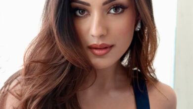 Sahher Bambba doesn’t take unnecessary pressure from fashion police