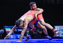 Aman, Sujeet lead India’s medal hunt at Asian Wrestling Championships in Bishkek
