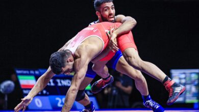 Aman, Sujeet lead India’s medal hunt at Asian Wrestling Championships in Bishkek