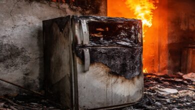 Fridge blast kills two in Telangana; separate mishaps claim more lives