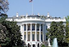 Gunfire reported near White House; no injuries