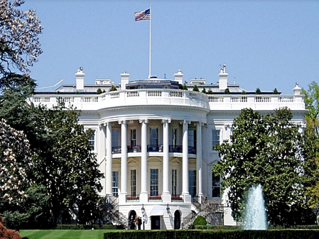 Gunfire reported near White House; no injuries