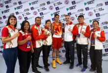 Asian Boxing C’ships 2026: Indian women sweep semis; six men advance