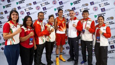 Asian Boxing C’ships 2026: Indian women sweep semis; six men advance