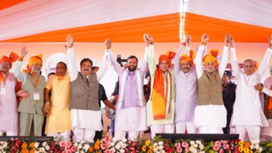 Haryana CM unveils development projects of Rs 253 crore in Jind