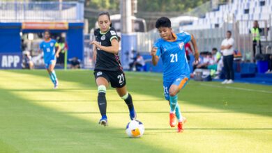 AFC U20 Women’s Asian Cup: India suffer 0-5 loss to Australia