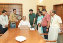 Odisha: Naveen Patnaik participates in self-enumeration for Census 2027