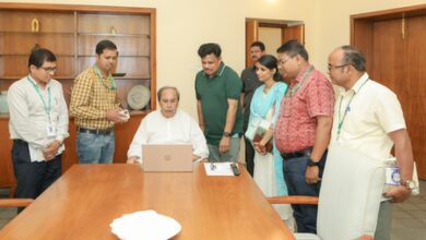 Odisha: Naveen Patnaik participates in self-enumeration for Census 2027 Odisha: Naveen Patnaik participates in self-enumeration for Census 2027