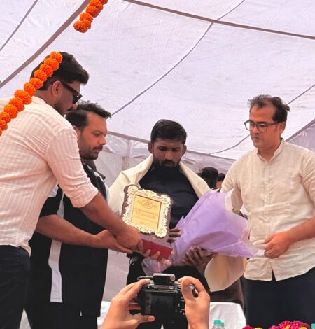 Yogeshwar Dutt celebrates second anniversary with grand Maha Dangal in UP Yogeshwar Dutt celebrates second anniversary with grand Maha Dangal in UP