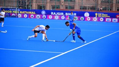 Sub Jr Men National C’ship: Punjab, Jharkhand, UP, MP, Bengal and AP win on Day 5 Sub Jr Men National C’ship: Punjab, Jharkhand, UP, MP, Bengal and AP win on Day 5