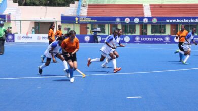 Sub Jr Women National C’ship: Punjab, Jharkhand, MP, UP, Bengal and AP win on Day 5 Sub Jr Women National C’ship: Punjab, Jharkhand, MP, UP, Bengal and AP win on Day 5