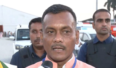 ‘Party delivers what it promises’: BJP MP on govt’s proposal for women’s reservation in Lok Sabha, Assemblies