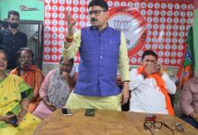Delhi BJP leaders condemn AAP MLA for misleading Purvanchalis on LPG supply