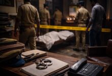 Andhra cop suspended over alleged role in honour killing case