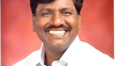 P Viswanathan named Congress candidate for Melur Assembly seat in Tamil Nadu