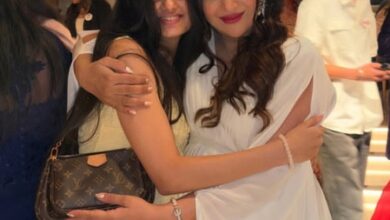 Ruhaanika Dhawan gets emotional as her Ishima aka Divyanka Tripathi is all set to welcome her first baby