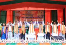BJP only viable option for tribal development: Tripura CM Manik Saha