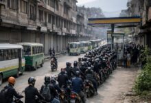 Nepal announces two-day weekend for offices, schools amid oil supply disruption