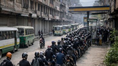 Nepal announces two-day weekend for offices, schools amid oil supply disruption Nepal announces two-day weekend for offices, schools amid oil supply disruption