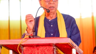 Manipur CM backs BJP in Assam, credits PM Modi for safeguarding state’s interests