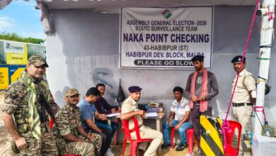 Cash worth Rs 19 lakh seized in Kolkata ahead of Bengal polls