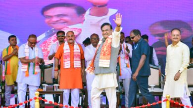 Assam polls: BJP eyes hattrick, Congress looking to come back​