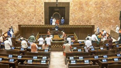 Rajya Sabha to elect new Deputy Chairman on April 17​